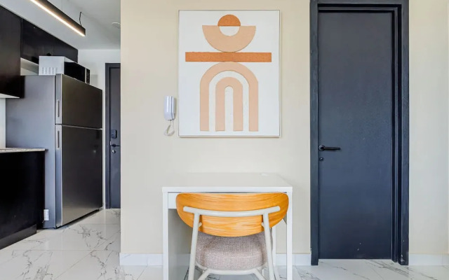 w Amazing 1BR in Obarrio