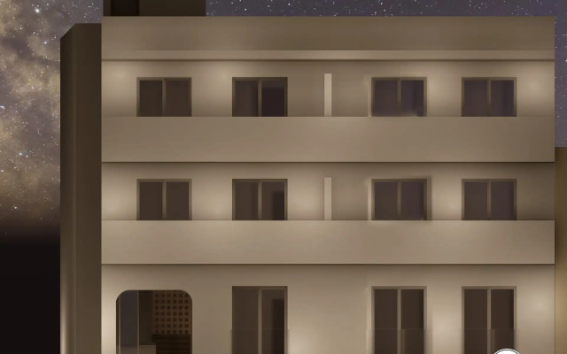 Morfeas City Hotel