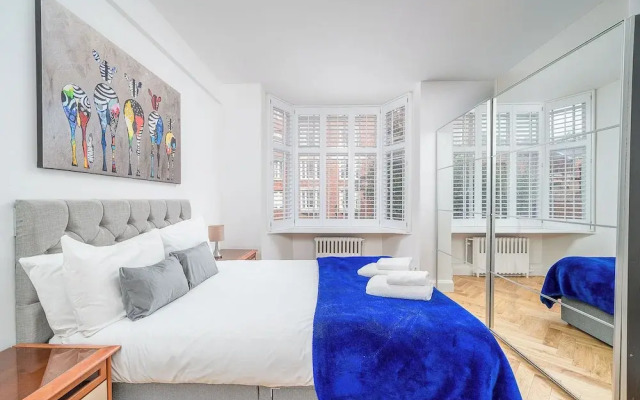 JOIVY 2-bed flat near Notting Hill