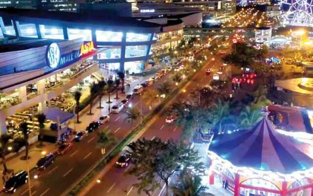 Home Sweet Home at Manila Bay