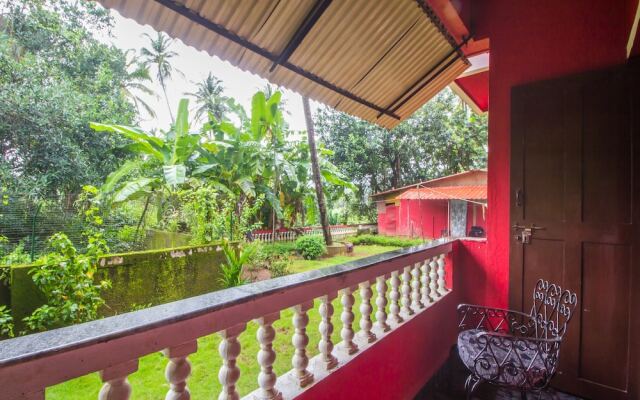 OYO 17115 Home Spacious Stay Morjim Beach