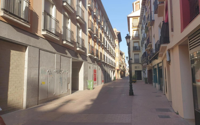 Casco Histórico, con Parking incluido