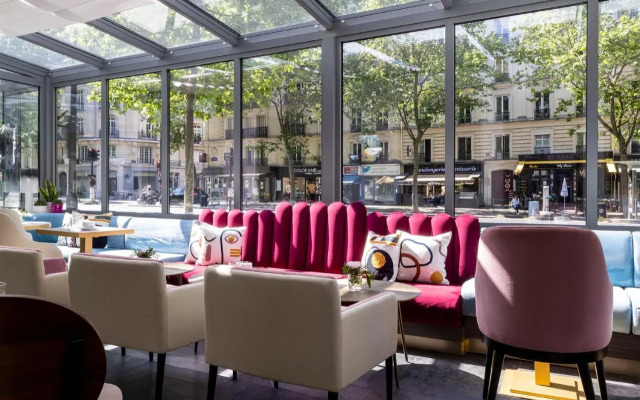Hôtel Nude Paris - Color Vision