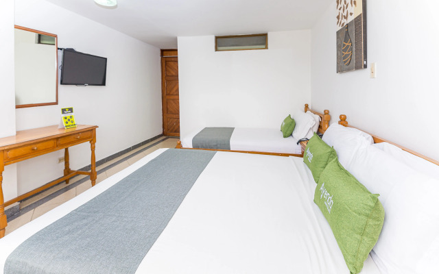 Hotel Casa Ballesteros