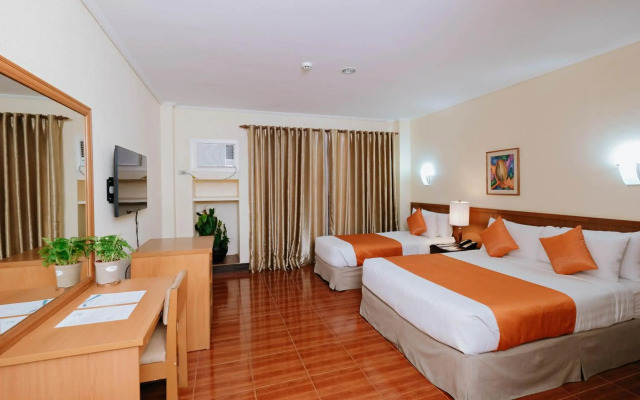 The Suites at Mount Malarayat