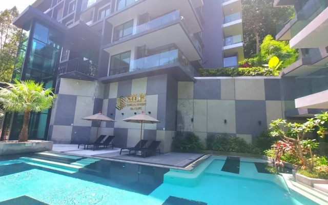 A505-penthouse Forest View 2bedrooms2baths Ao Nang Beach
