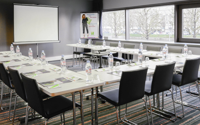 Ibis Styles Caen Centre Gare