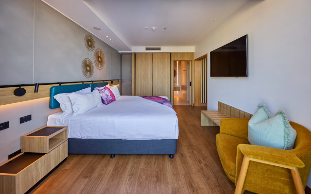 Crystalbrook Flynn – Guest Rooms – Cairns