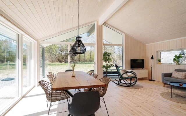8 Person Holiday Home in Hundested