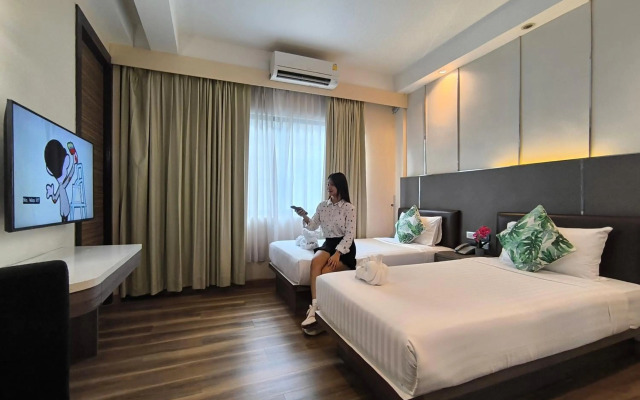 Citin Sukhumvit 11 Nana Bangkok by Compass Hospitality