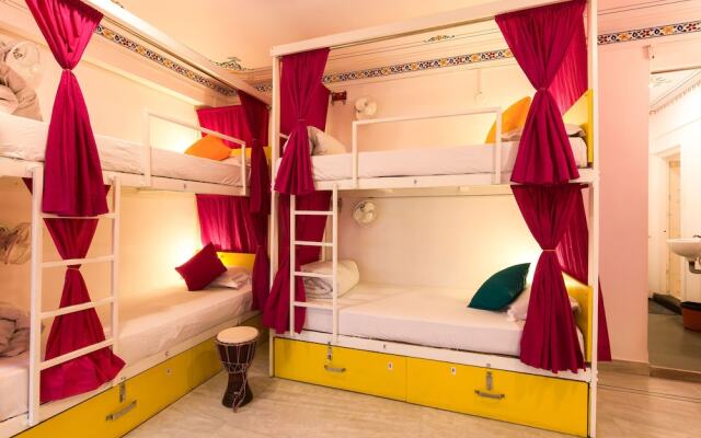 goStops Udaipur (Stops Hostel Udaipur)