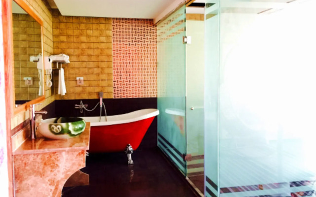 Chuanyu International Hotel