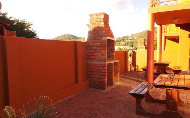 Klein Windhoek Self-Catering Apartments