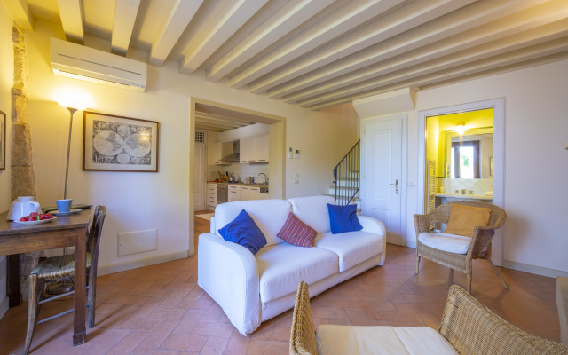 Villa Faccioli Bosso