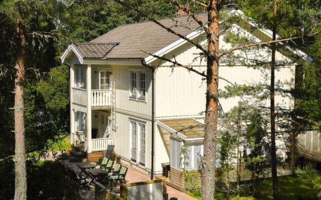 Holiday Home Villa ekdal