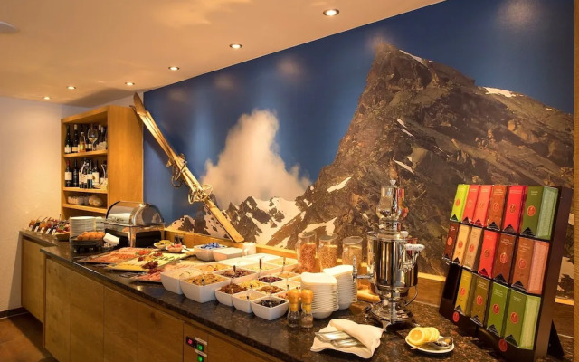Alpinhotel Monte