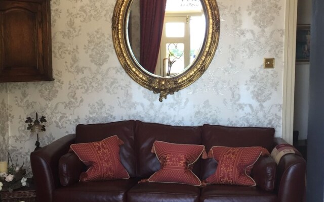 The Old Rectory Boduan