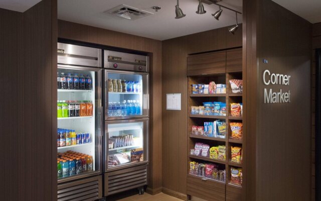 Fairfield Inn and Suites Gainesville