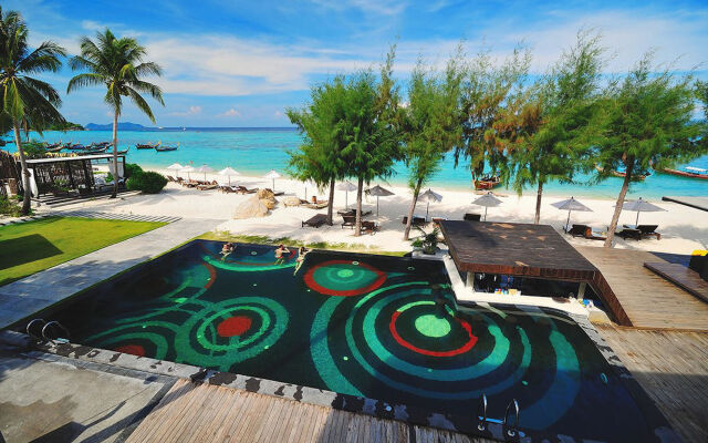 Idyllic Concept Resort
