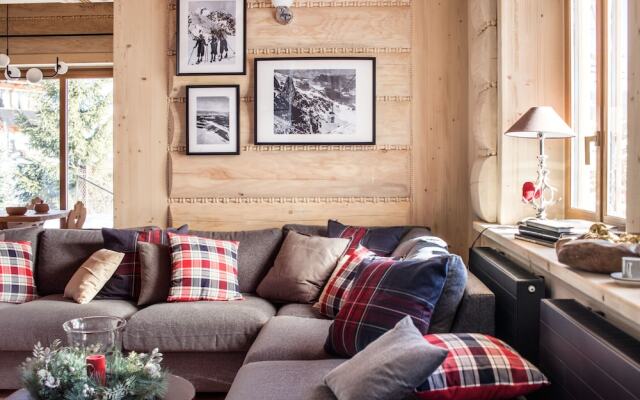 Luxury Chalet Villa Gorsky Hanco