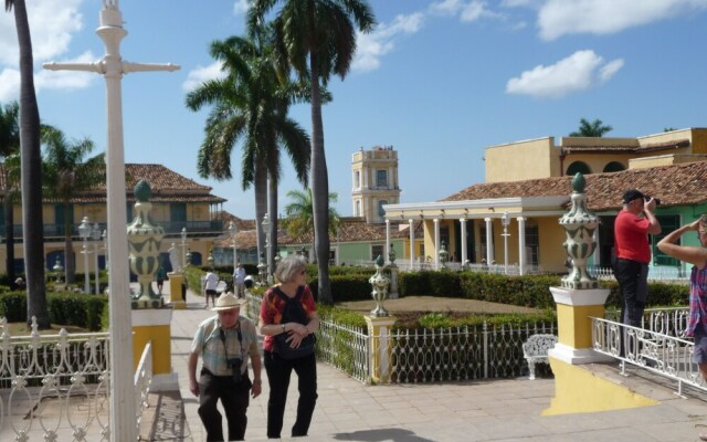 Hostal Mar y Tierra