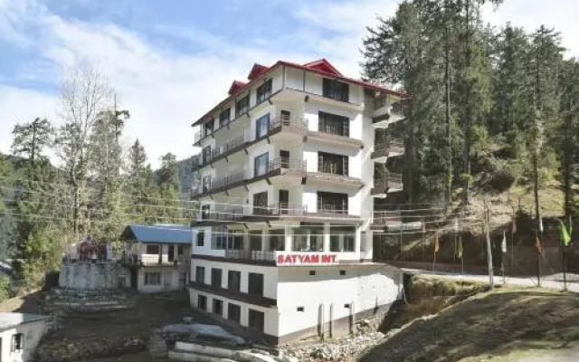 Hotel Satyam International