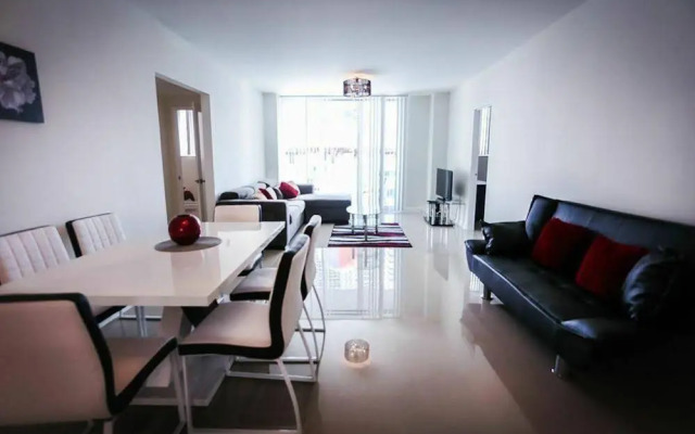 Private Residence at Ocean Residences