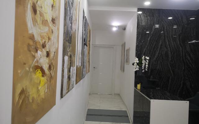 Gregorio VII Luxury Suites San Damaso