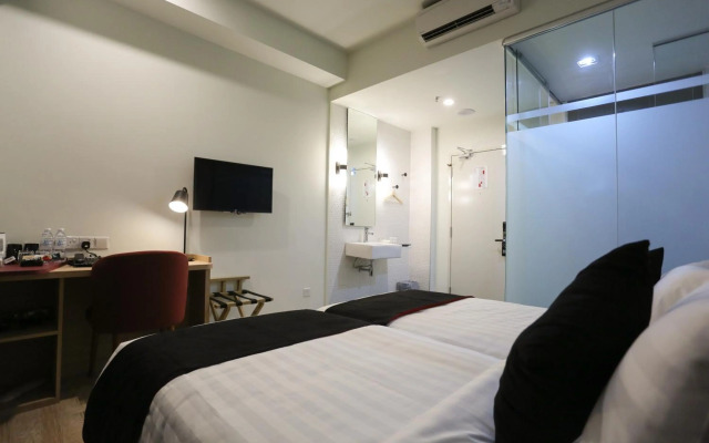 Avenue J Hotel Central Market KL