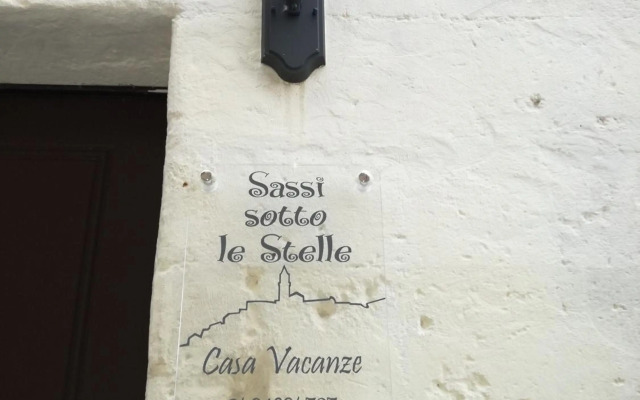 Sassi Sotto Le Stelle