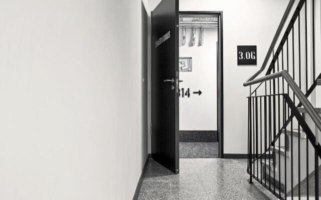 H.ostel Münster - Hostel