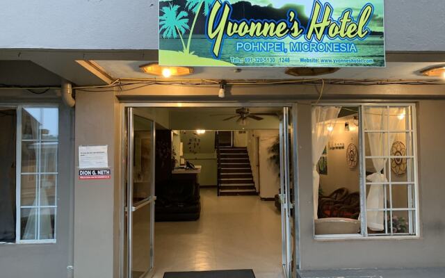 Yvonne's Hotel