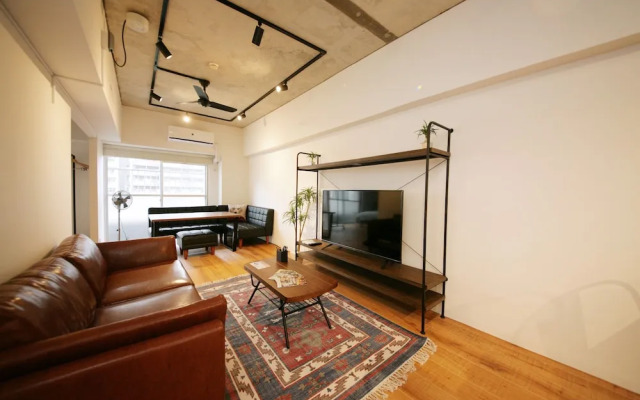 goom Hotel Hakata-Higashihie-Ekimae