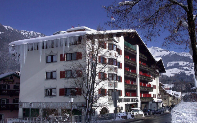 Q Hotel Maria Theresia
