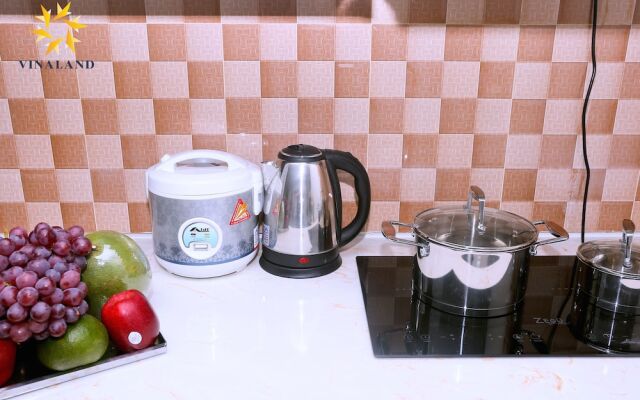 Sarepi Service Apartment