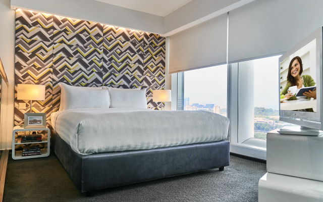 Citadines Fusionopolis Singapore – Guest Rooms – Singapore