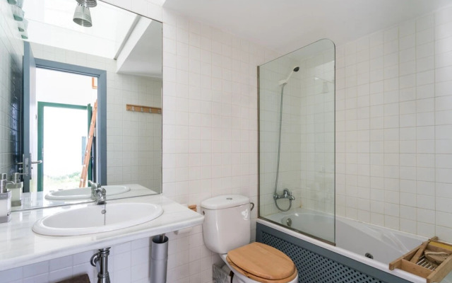 Casa de las Letrinas Altas