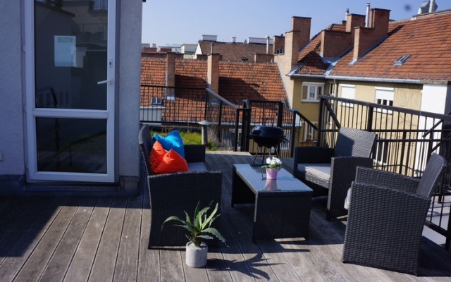 1080 City Apartments