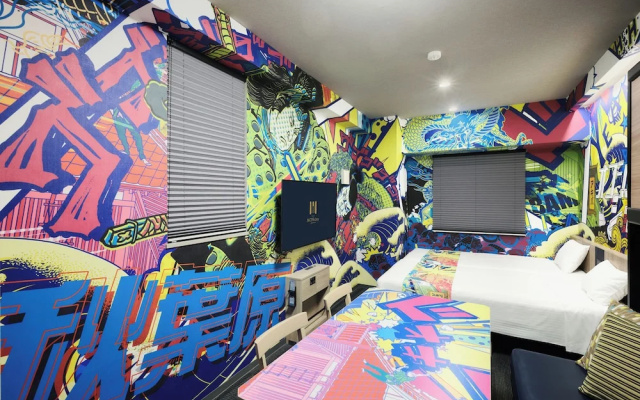 Concept Okoshiyasu Japan room 사진 2