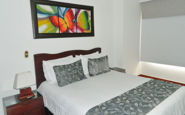 Hotel Salitre Real