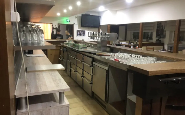 Hotel & Restaurant Fousek