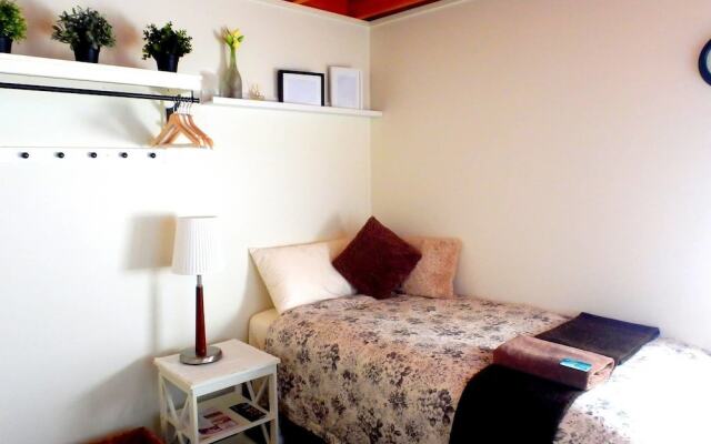 Cloud 9 Alpine Lodge