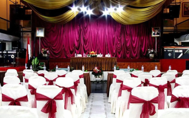 New Grand Park Hotel