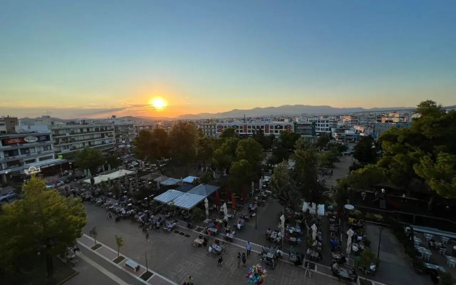 Square's View Agia Paraskevi