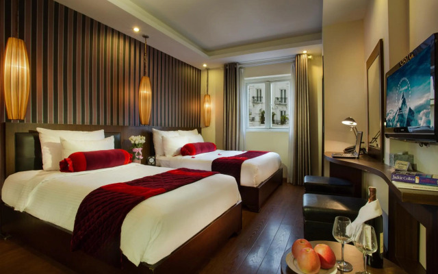 Golden Art Hotel