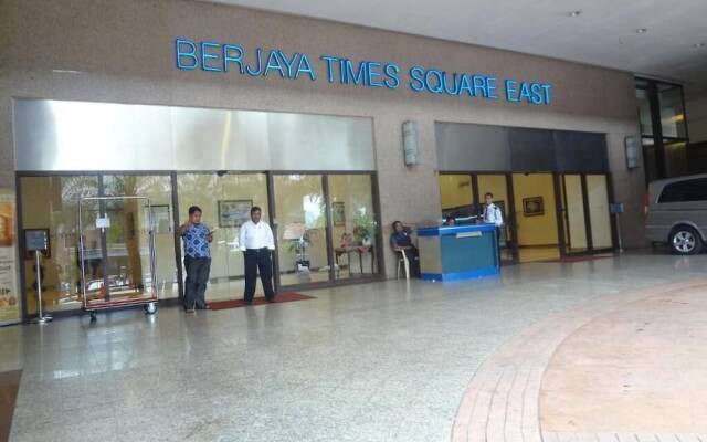 KL Better Apartment At Times Square