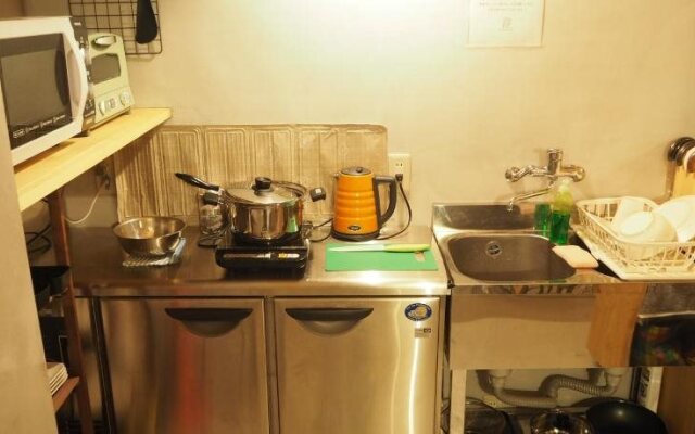 OSAKA HOSTEL kai