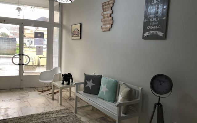 Bluu Hostal