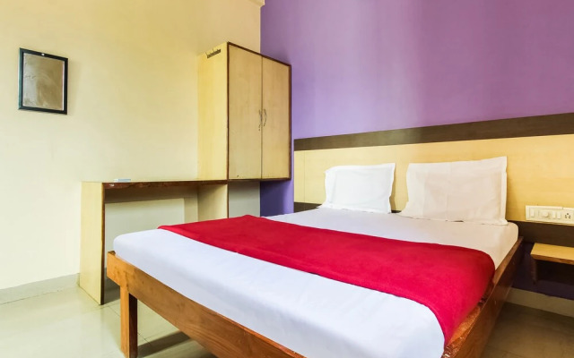 SPOT ON 60208 Hotel Ashoka Deluxe Lodging And Restaurant