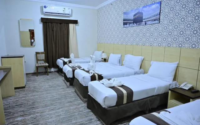 Safeer Almisk Hotel